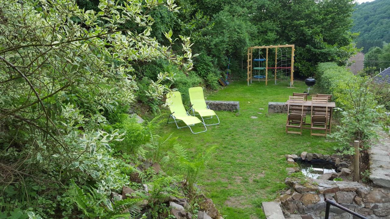 La Petite Maison Aywaille Ngoại thất bức ảnh